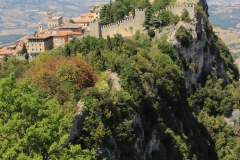 Zamek San Marino